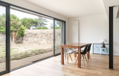 Extension de maison de 25 m² à Vertou