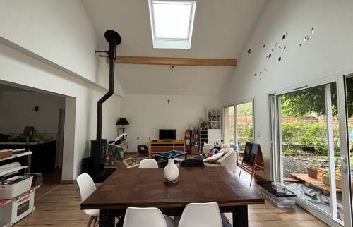 Rénovation pièce de vie Cestas