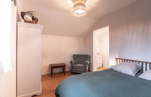 Rénovation de chambre par La Maison Des Travaux d’Annecy