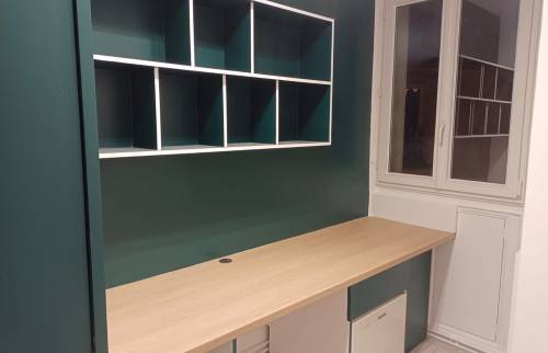 Magnifique bureau isolé parfait pour le télétravail - Le Chesnay