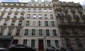 Ravalement de façade rue Dulong Paris 17