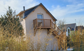 Surélévation de maison 
