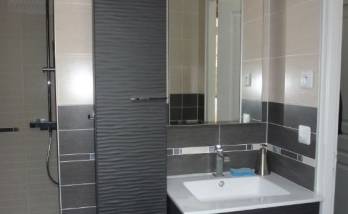 Modernisation salle de bain à Betton