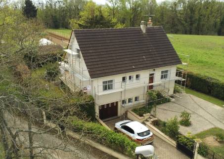 La maison avant travaux