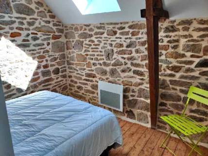 création d'un logement à Cancale