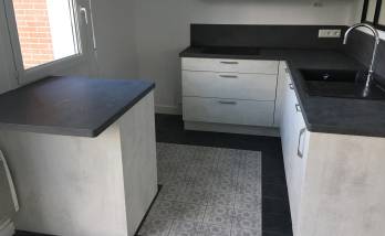 Rénovation de cuisine