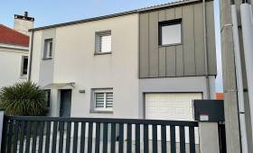 Surélévation de 20 m² pour créer une chambre et un dressing