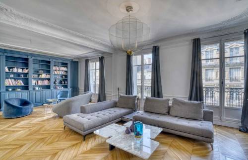 salon rénové architecte d'intérieur