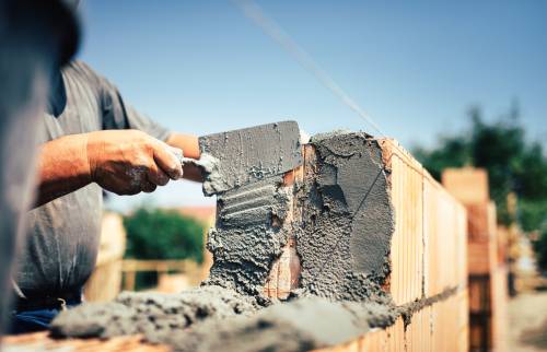 Extension maçonnerie 