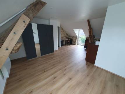 Rénovation chambre terminée