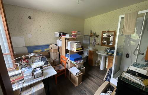Avant travaux