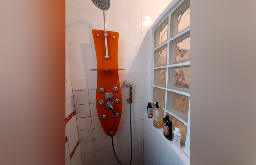 Rénovation salle de bain - Avant