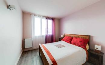 Suite parentale dans une maison du secteur de Lyon Est