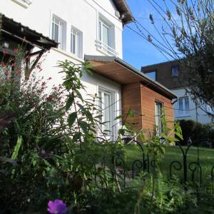 Extension de maison au Plessis Trévise