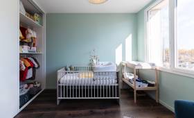 Création d’une chambre d’enfant à Annecy 74000