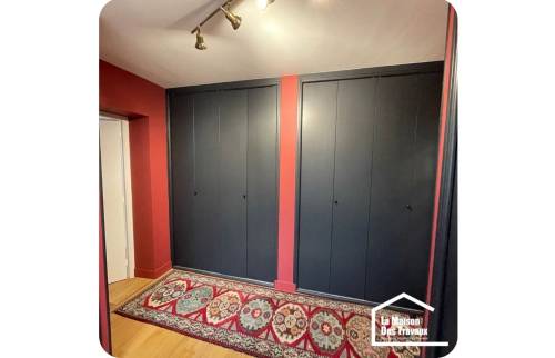 Rénovation d'un couloir