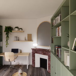 Léonard - Doriana Teixeira - La Maison Des Architectes