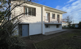 Isolation par l'extérieur à Craponne 69290_Façade 1_APRES