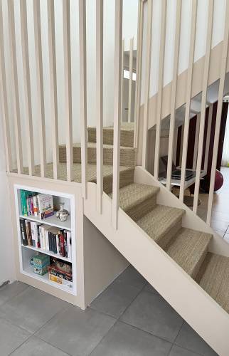 Escalier moderne