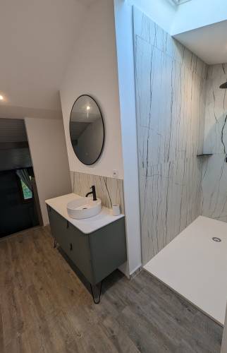 Rénovation suite parentale