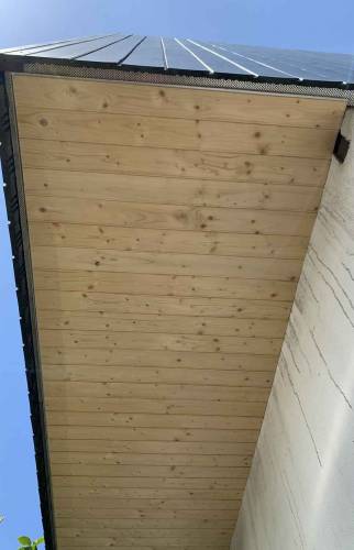 Surélévation de 40 m² à Nantes (44)