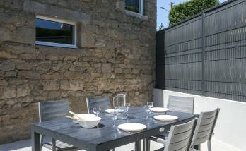 Aménagement de clôtures et terrasses à Cancale