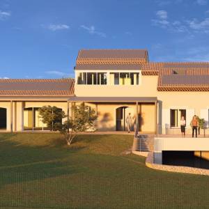 La Maison Des Architectes