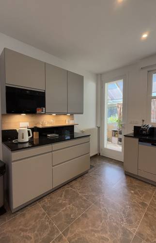 Rénovation de cuisine et de WC à Antony (92)