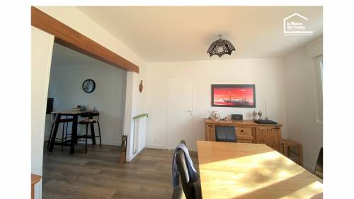 Rénovation totale de la pièce à vivre