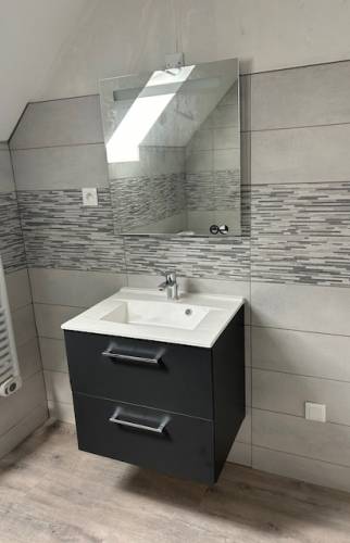 Rénovation de salle de bain 5