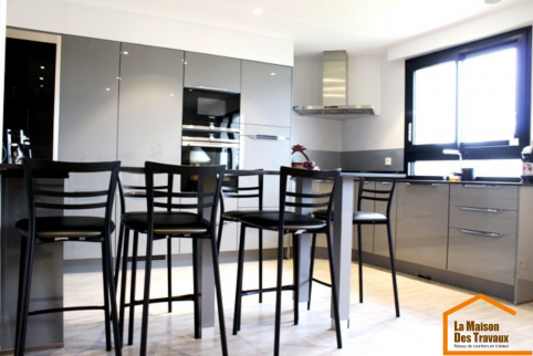 rénovation de cuisine