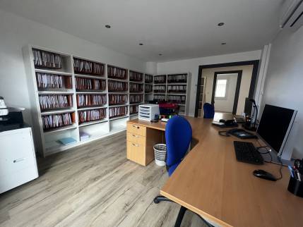 Rénovation de locaux professionnels en Savoie