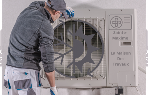 Améliorez votre Confort avec une Pompe à Chaleur Air-Air près de Sainte-Maxime
