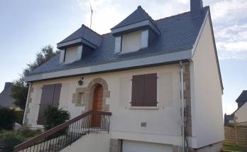 Isolation thermique terminée