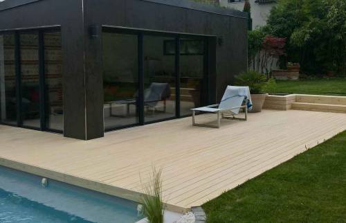Pool House 