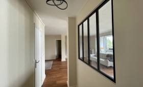 verrière à Bourg la Reine