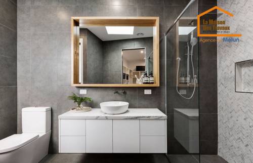 Rénovation de salle de bain - Artisan Melun