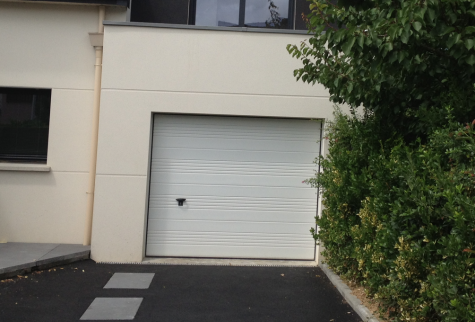 Création d'un garage