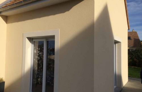 Agrandir sa maison à Caen (14000)