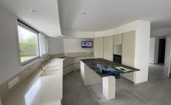 Cuisine après travaux