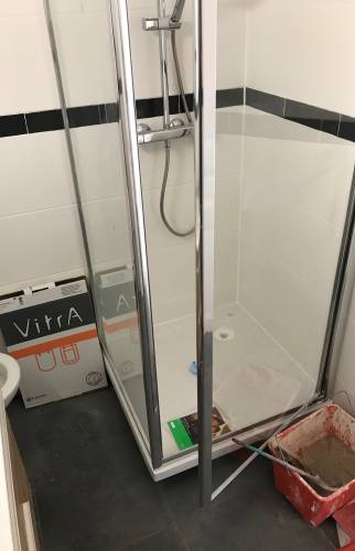 Rénovation intégrale d'un appartement