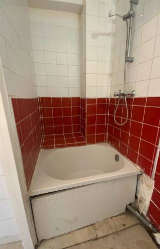 Rénovation complète d’appartement à Antony