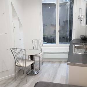 Projet Laumière - Carole Veyrier-Bégny - La Maison Des Architectes