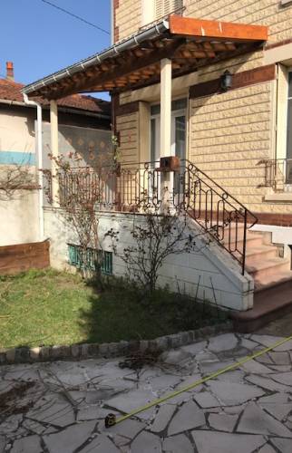 Extension de maison à Neuilly-Plaisance