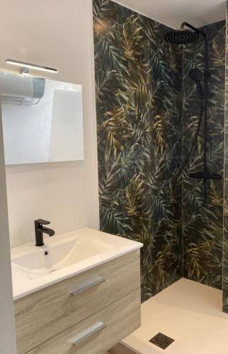 rénovation salle de bain 