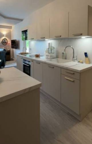 Rénovation appartement - cuisine