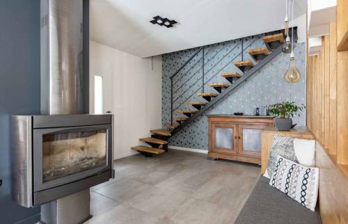 Rénovation de Maison Lyon / Genas