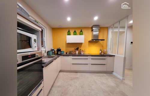 Rénovation maison - Cuisine