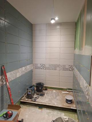 Travaux de rénovation de salle de bain - Saint Denis en Bugey 01500