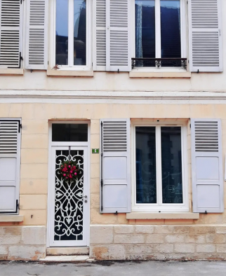 Façade Après les travaux